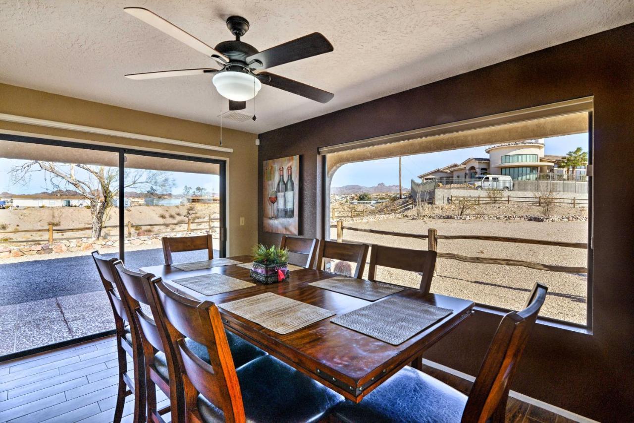 Bullhead City Home With Private Pool, Hot Tub And View Exterior foto